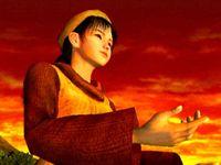 une photo d'Ã©cran de Shenmue sur Sega Dreamcast